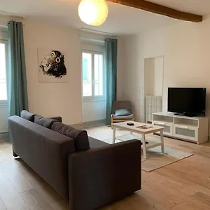 Elégant T3 Hypercentre De Apartamento Mazamet