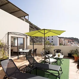 House Penthouse In La Gomera Сasa de vacaciones San Sebastián de la Gomera