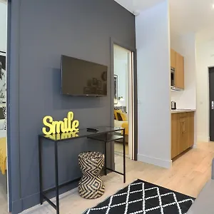 Résidence Blanche Apartamento París